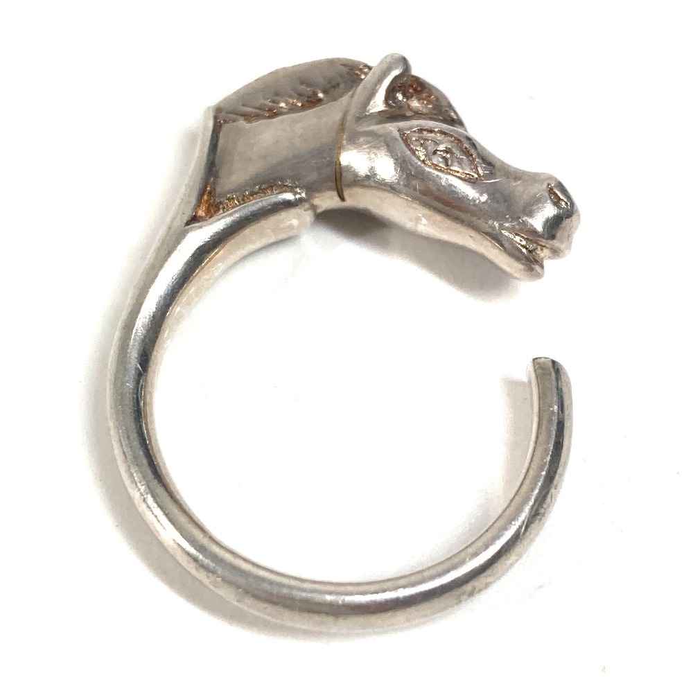 リング・指輪 シュバル ホース 馬 アクセサリー メタル シルバー 26,862円