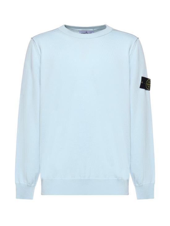 STONE ISLAND Men Sweater L1S155100053 S00B2V0041 Blue
