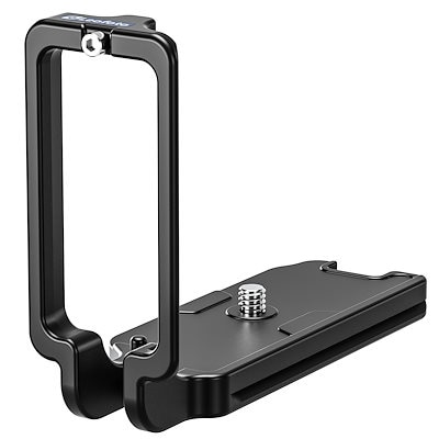 Nikon D850用 Lプレート アルカスイス互換 MENGS  Really Right Stuff RRS BD850-L Set ニコン Nikon D850用 アルカ