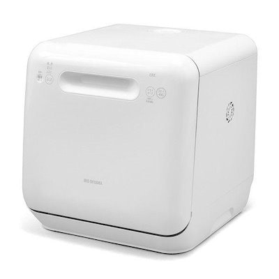 他サイト： ISHT-5000-W ホワイト 食器洗い乾燥機の商品画像