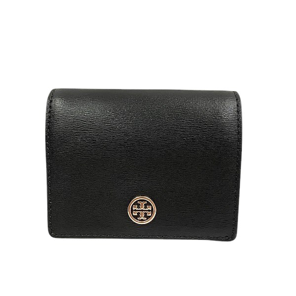 トリーバーチ PARKER ミニ ウォレット 2つ折り財布 小物 【中古】