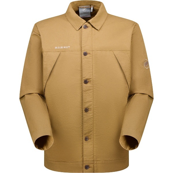 返品交換不可 現品限り処分　MAMMUT マムート チョーク ジャケット アジアンフィット アウトドア ウインドジャケット 101200711-7546 （サイズはユーロ表記