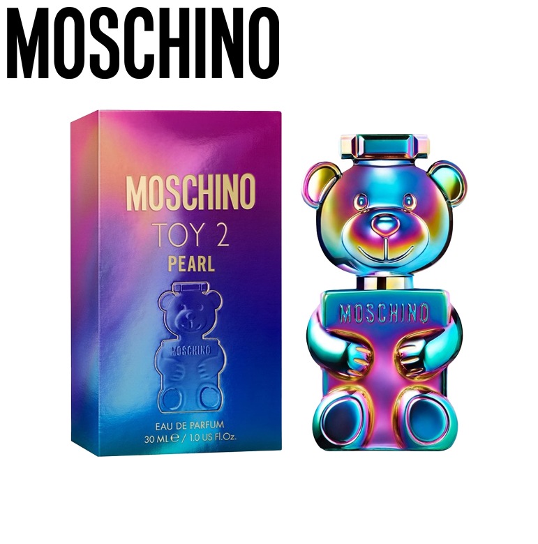 Moschino トイ 2 パール EDP 30ml