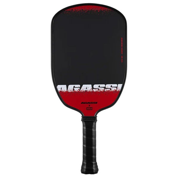 JOOLA ヨーラ アガシ エッジ SS25 16mm ピックルボール パドル PAPAR006