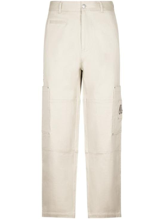 MOOSE KNUCKLES Men Pants M16MR7691705 Neutrals
