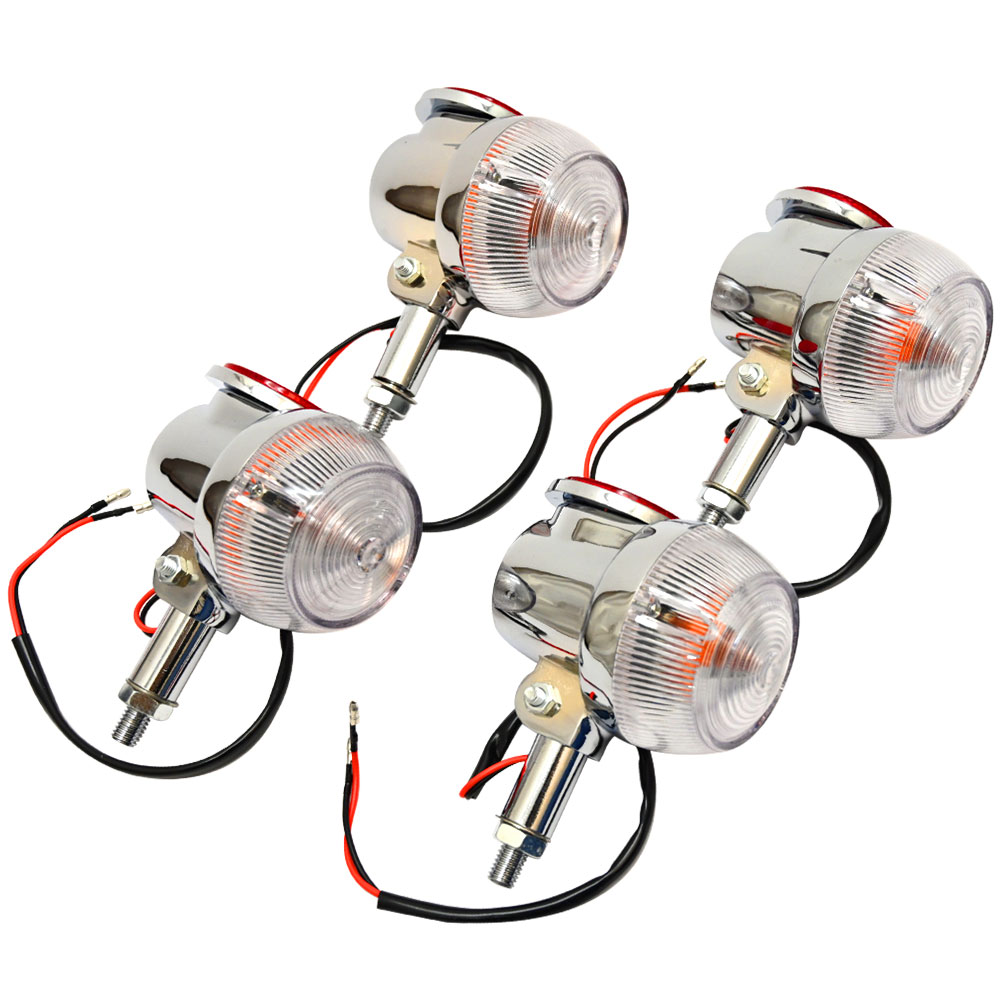 GSX250 E / T / L GSX400 E / T / L ザリ ゴキ アメザリ トラザリ RG250 当時仕様 サンパチ ウインカー 5,933円