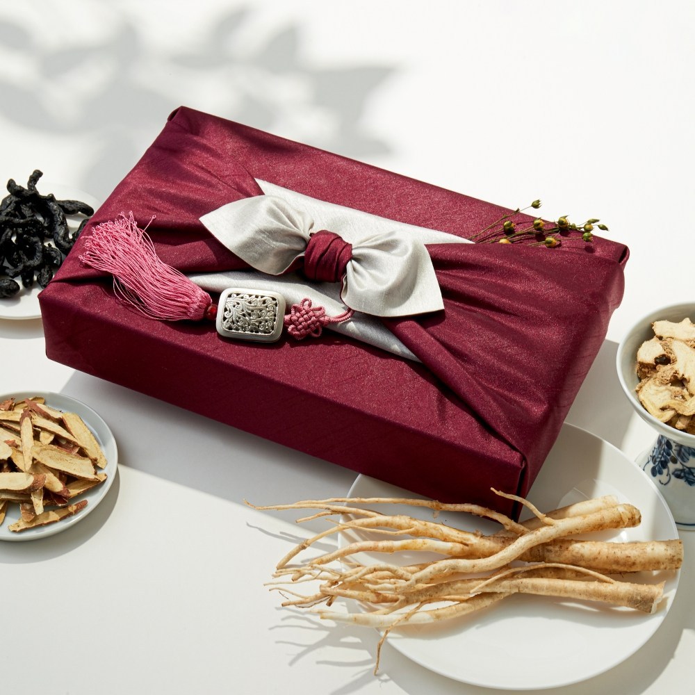 チョウンナラドラ指定と豆粉セットお正月プレゼントありがとうございます500g1個 7,379円