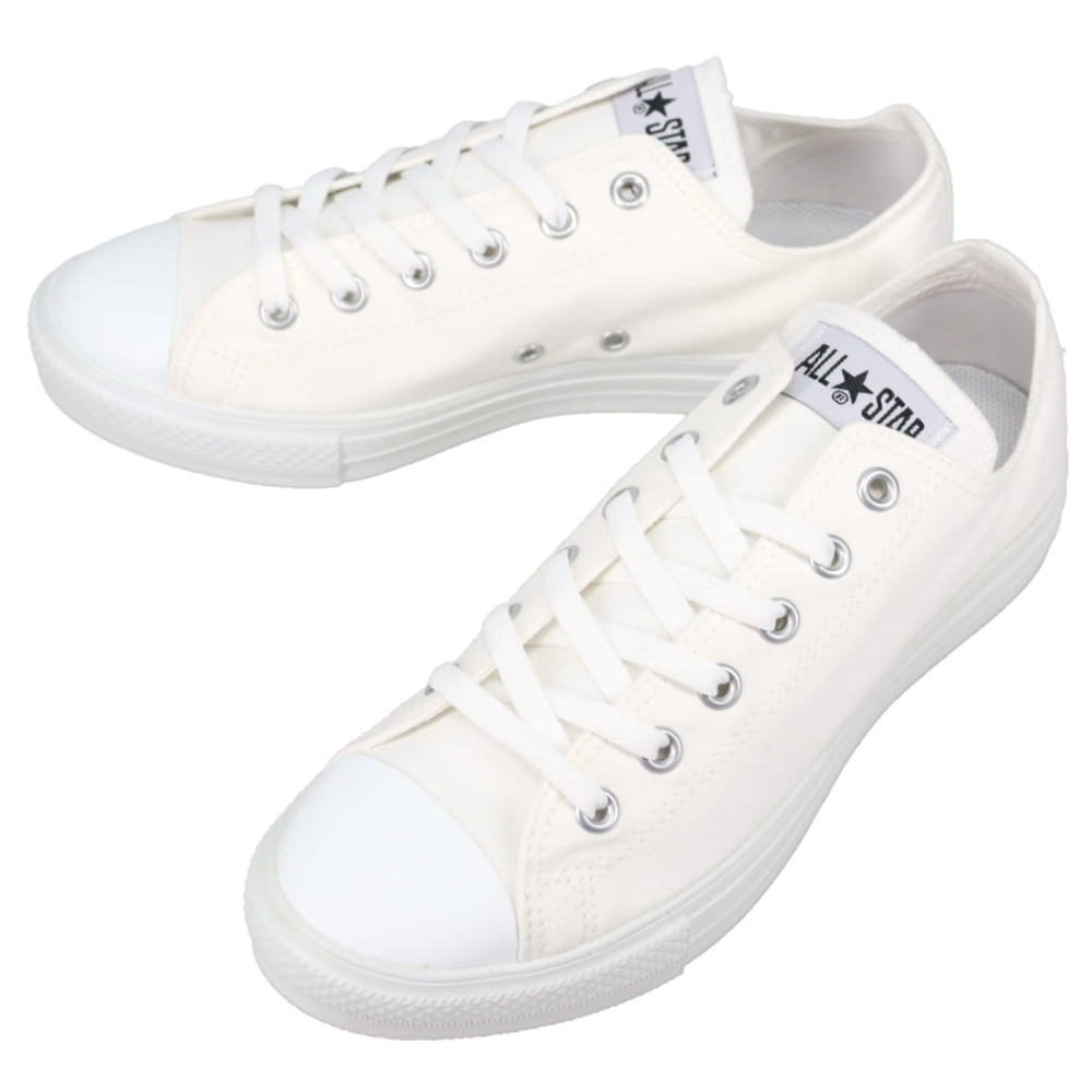 正規品 オールスター ライト オックス ホワイト/ホワイト 1SD791