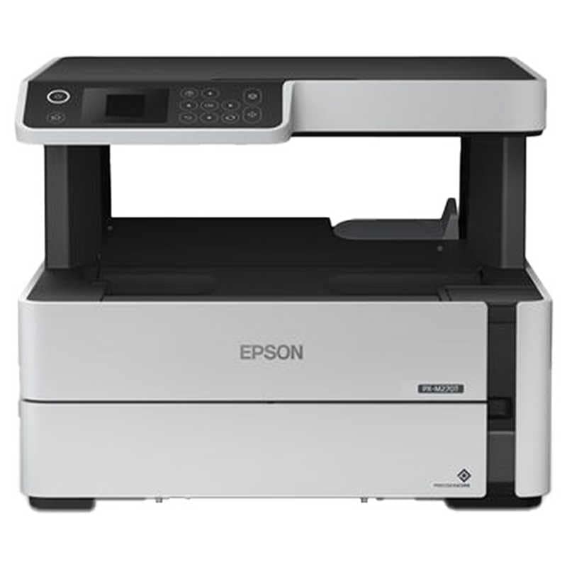 エプソン　EPSON　モノクロインクジェット複合機エコタンク搭載モデル[カード名刺~A4対応/USB2.0/無線有線LAN]　PX-M270T