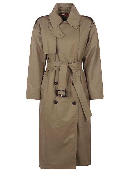 MAX MARA Women Coats 2616021021600 005 Neutrals