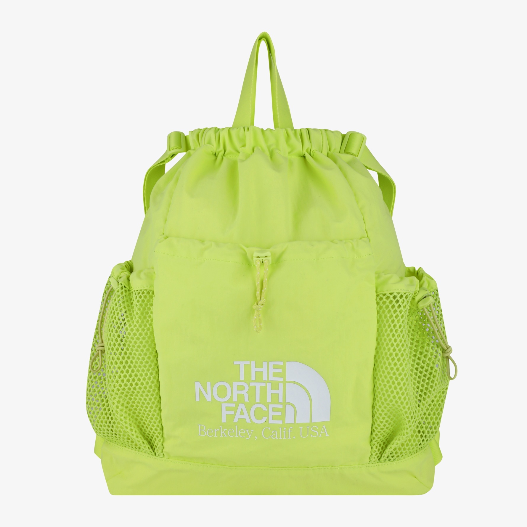 WHITE LABEL リンデンメッシュジムサック (NN2PR17)