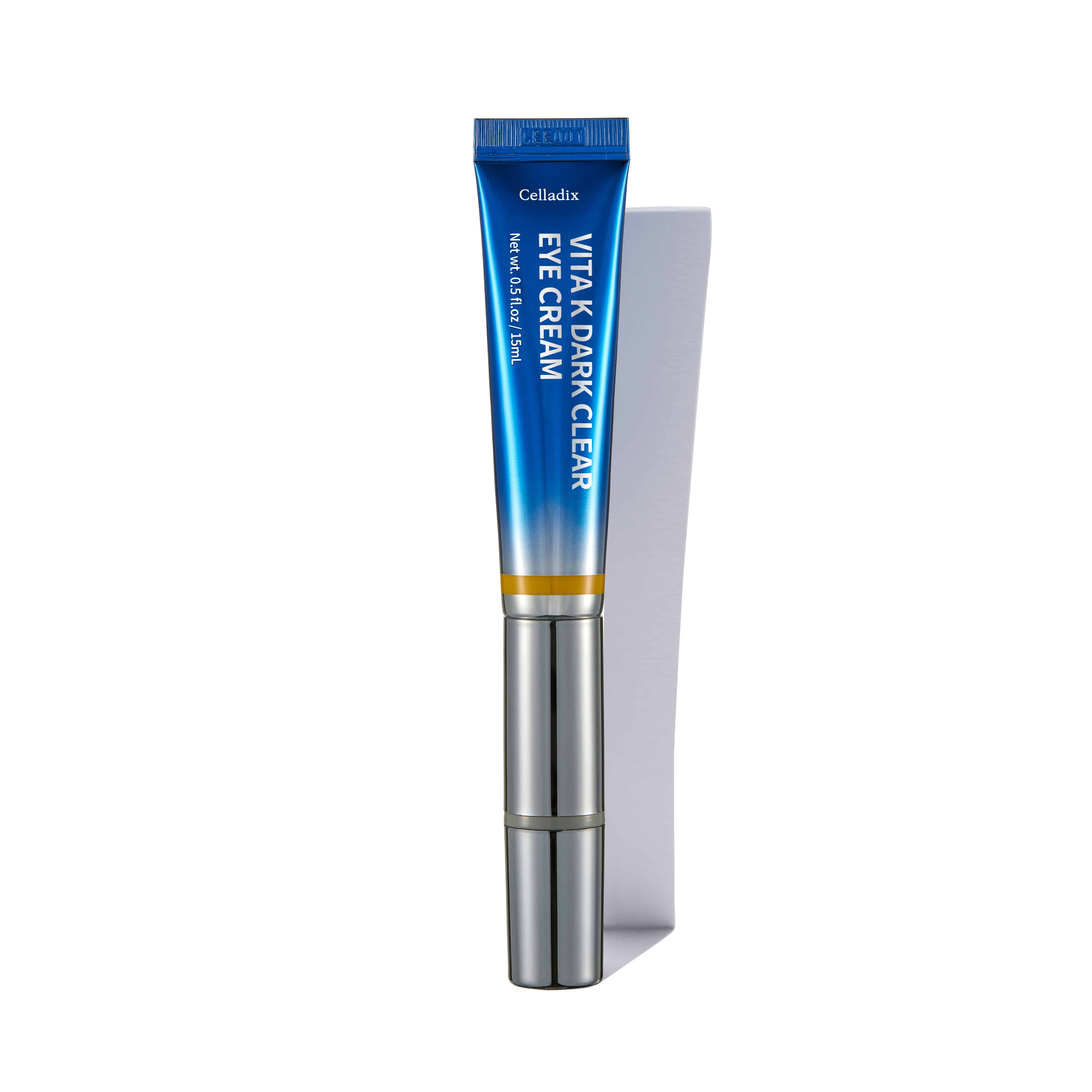 [24FW/New] ビタK ダーク クリア アイクリーム 15ml #ダークサークル改善 #低刺激