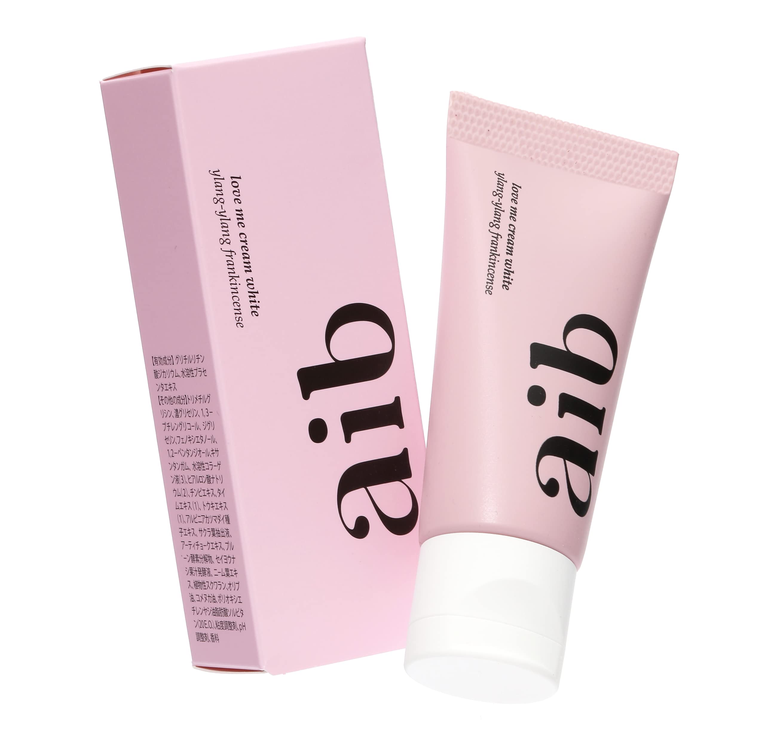 aib(アイブ) ラブミークリームホワイト/医薬部外品 love me cream white 美白 デリケートゾーン ジェルタイプ 女性用 VIO 更年期