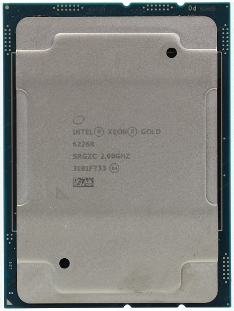 Intel Xeon Gold 6226R SRGZC 16C 2.9GHz /3.9GHz 22MB 150W LGA3647 DDR4-2933