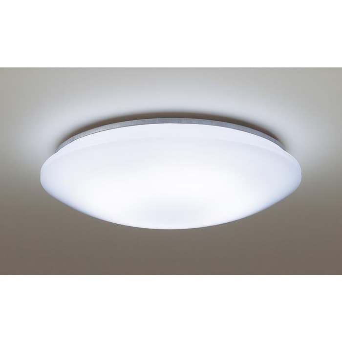 シーリングライト 天井直付型 LED 昼光色 リモコン調光 ～10畳 LSEB1201Z