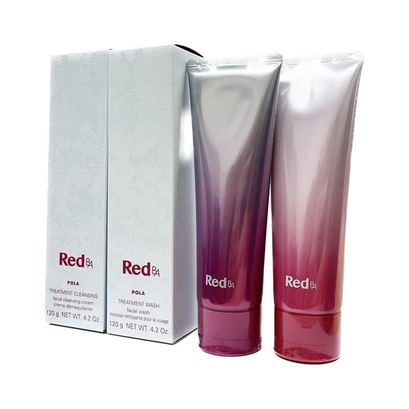 2点セット Red BA （クレンジング+洗顔） セット 国内正規品