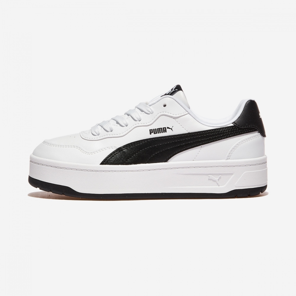 プーマコートラリースカイ PKI40036803-プーマホワイト-プーマブラック 10,899円