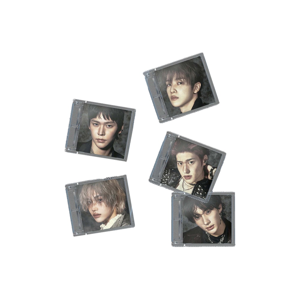 RIIZE - FAME / SMINI VER / SMARTALBUM / アルバム6種 セット / Music NFC CD + PHOTOCARD
