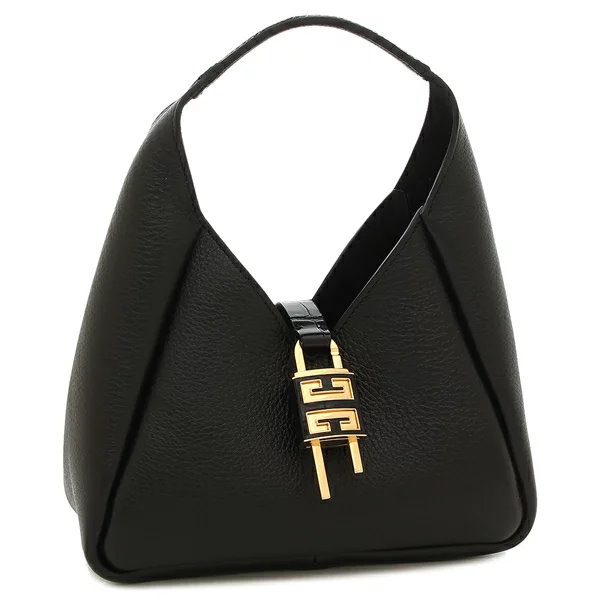 Givenchy G-Hobo バッグ ミニ | ブラック | FARFETCH JP