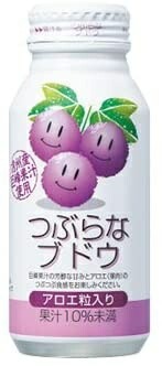 【送料無料】JAフーズ大分 つぶらなブドウ 190g90本/3ケース