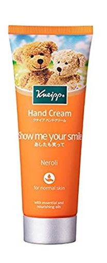 クナイプ(KNEIPP) ハンドクリーム ネロリの香り 75ML ギ...のサムネイル