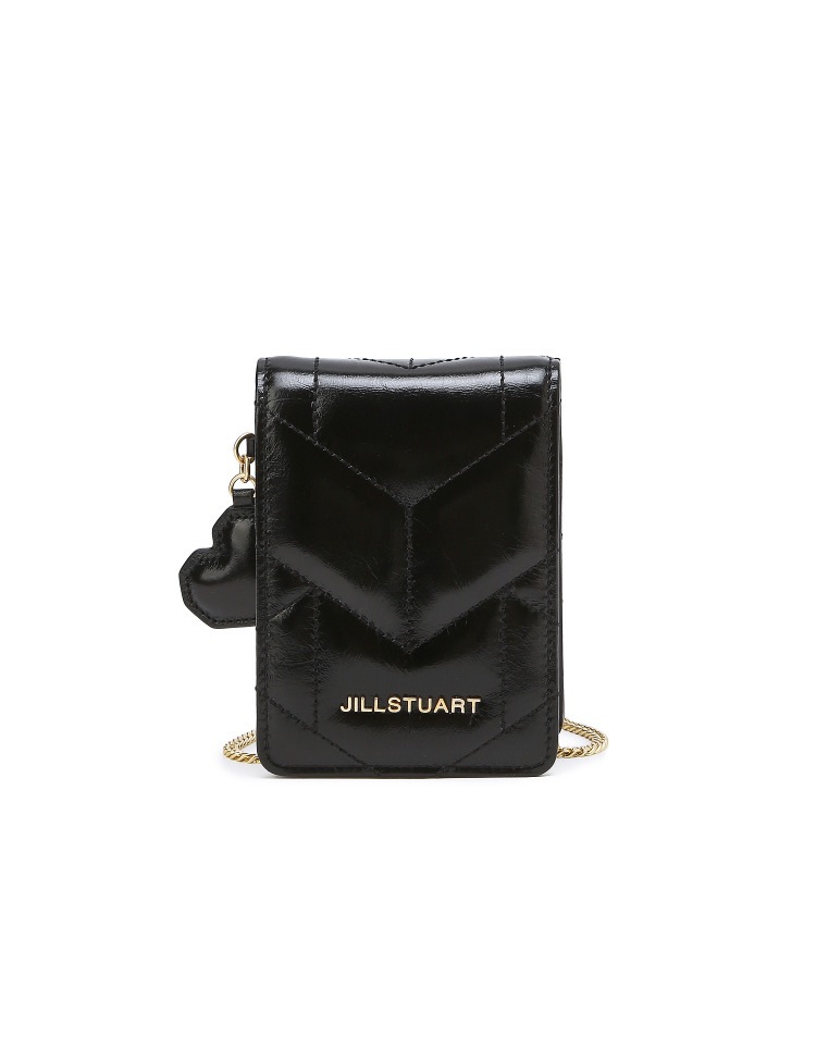 Qoo10] JILL STUART [23FW][ミラー内蔵][Rosell : バッグ・雑貨