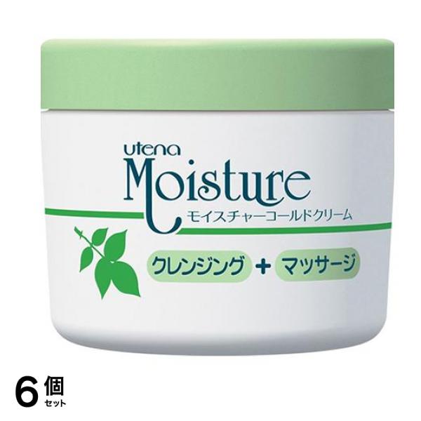 ウテナ モイスチャー コールドクリーム 250g 6個セット