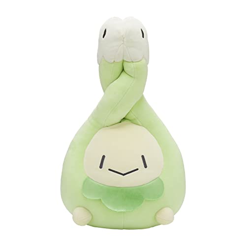 ポケモンセンターオリジナル もっちりっちぬいぐるみ スボミー 43×25×22(H×W×D:)