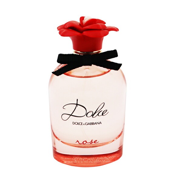 ドルチェ ローズ （テスター） EDT SP 75ml