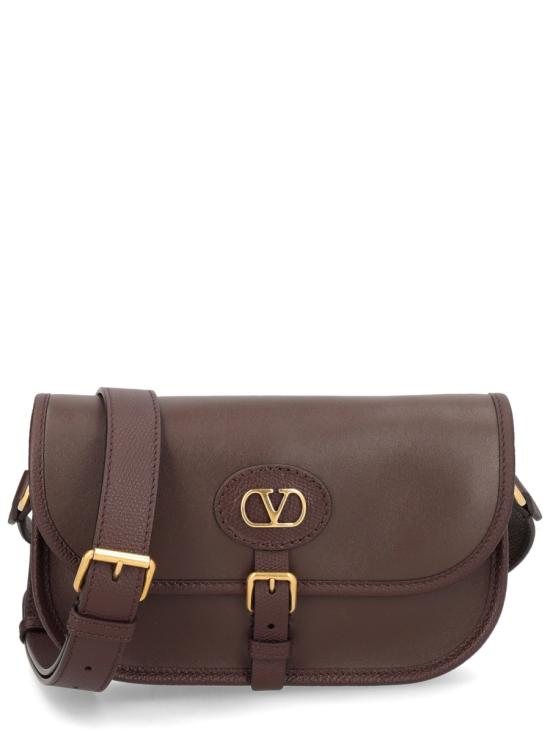 VALENTINO GARAVANI Men Messenger Bags 8Y2B0S82RBN REL BROWN