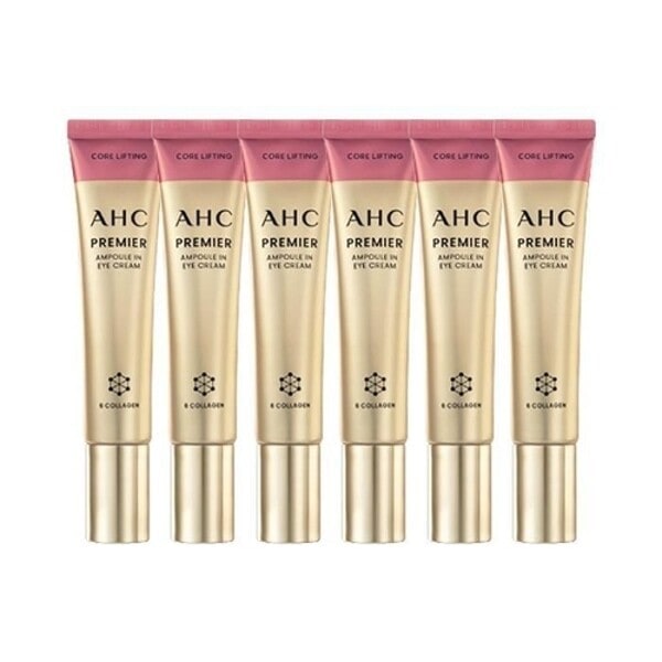 AHC プレミア アンプル イン アイクリーム コア リフティング シーズン12 40mlx6