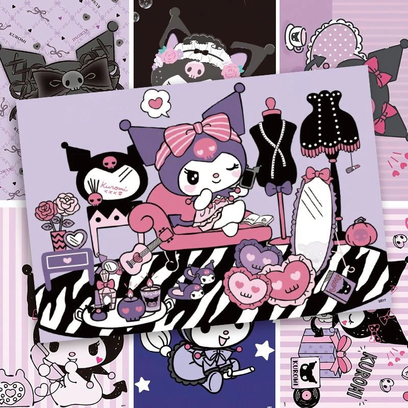 Backsideworks. × クロミ アートポスター 3月20日(水)11:00~販売開始】Backside works. × クロミ アート