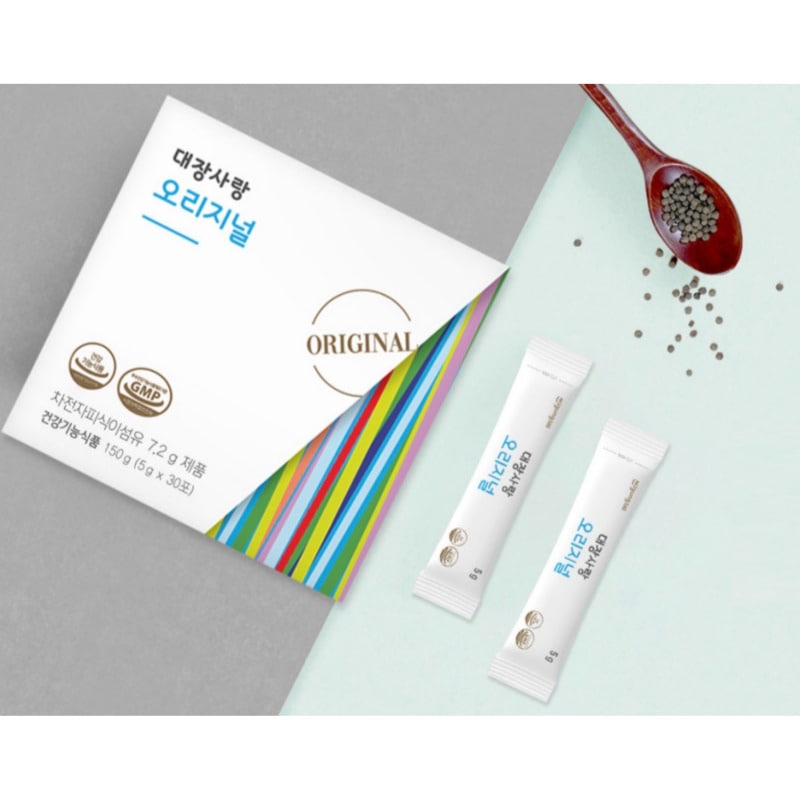 daejang sarang / 大腸愛/食餌繊維 オリジナル 30包 / seventeen推薦