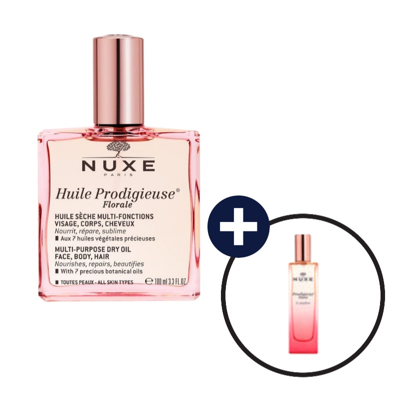 ウィル プロディジュー マルチフローラルオイル