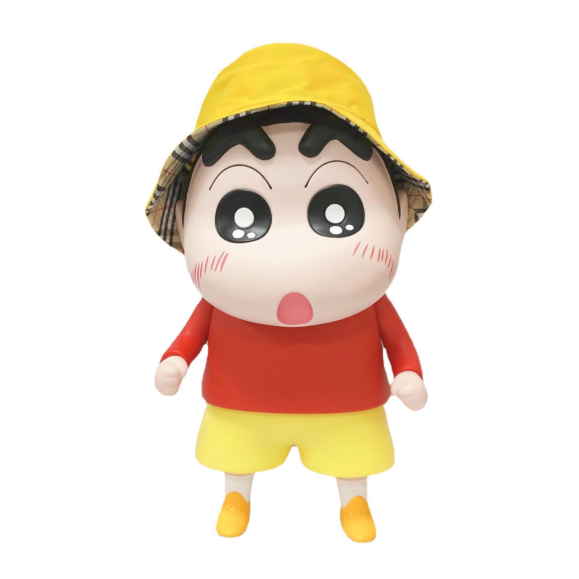 クレヨンしんちゃん可愛いですね！crayon Little Newbie Figure 1:1 シリーズ ギフト ラージ ドール オーナメント