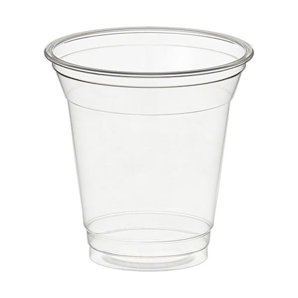 （まとめ） 三宝化成工業ECO クリアカップ 360mL S96-360AP ECO 1パック（50個） [x5セット]