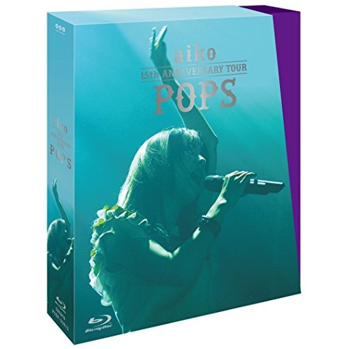 aiko ／ aiko 15th Anniversary Tour 「POPS」(Blu-ra.. (Blu-ray) PCXP-51516