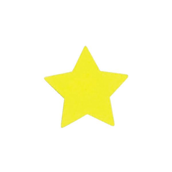 （まとめ）ペーパーインテリジェンス ストロングパンチ 1インチ スター(×5セット)