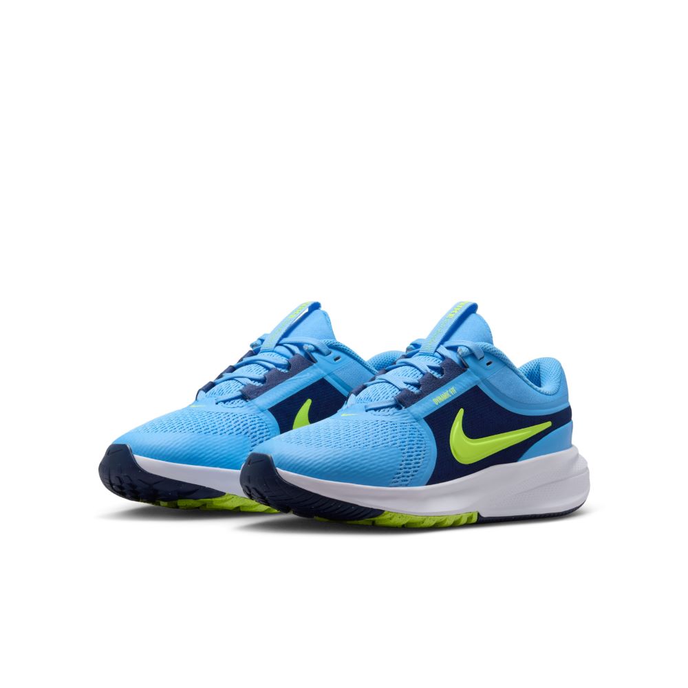 NIKE スニーカー キッズ ナイキ スター ランナー 5 HF7004 Nike Star Runner 5 ジュニア ランニング ローカット