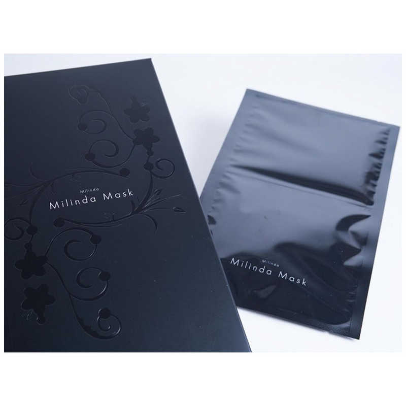 JANCOSME　ミリンダ交換マスク 5パックセット