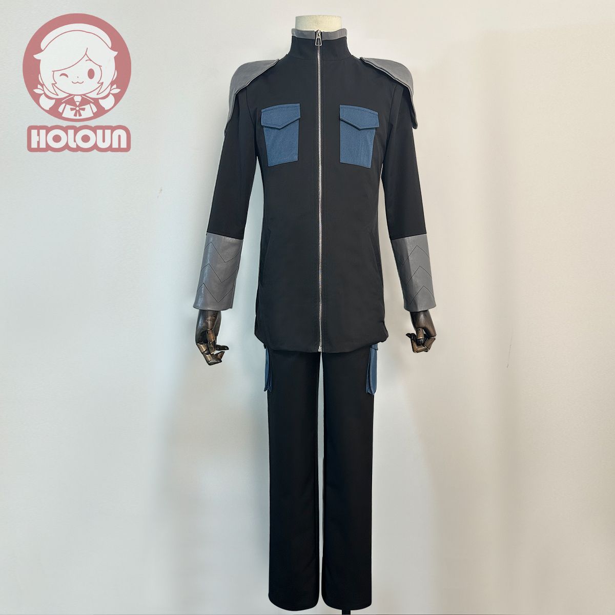 怪獣8号 ユニフォーム 保科宗四郎 日比野 カフカ鳴 海弦分体cos服 ウィッグ コスプレ衣装