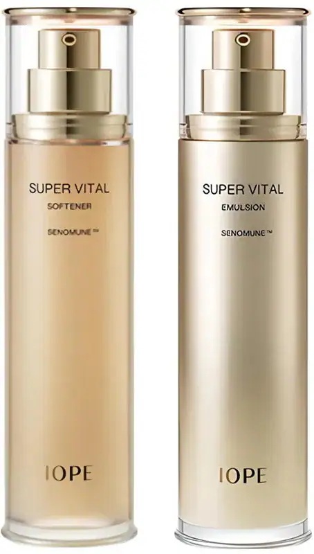 スーパーバイタル ソフナー 150ml + エマルジョン 150ml セット