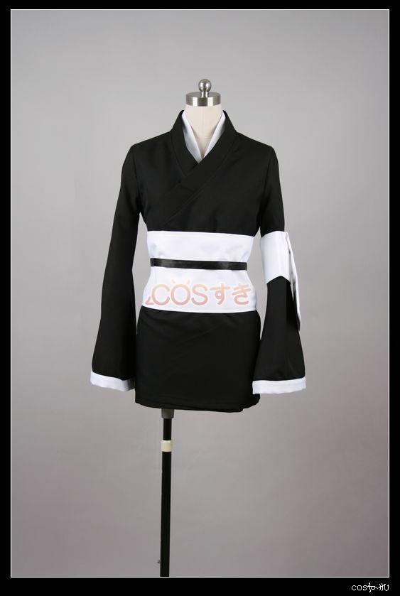 【全店任意2枚購入で100円OFF】BLEACH ブリーチ 十二番隊副隊長 涅ネム くろつちネム コスプレ衣装 COS 高品質 新品 Cosplay アニメ コスチューム