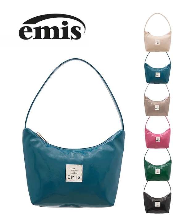 Qoo10 EMIS NEW Enamel Hobo ミニ シ