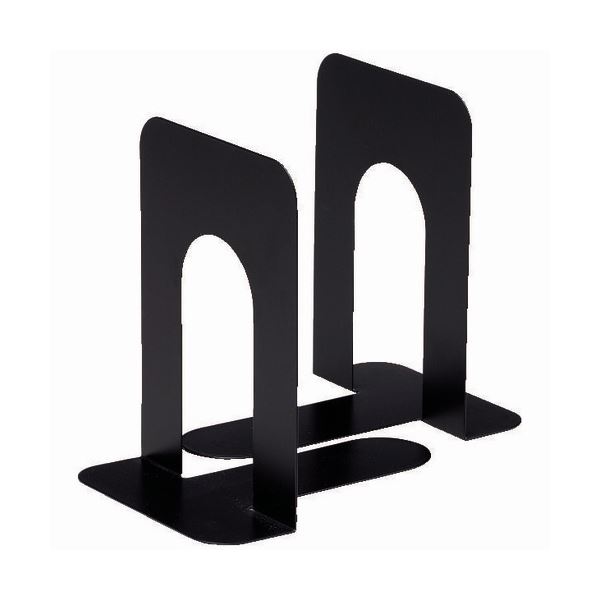 ソニック ブックエンド 大 ブラックGP-624 1セット(40枚:2枚×20組)