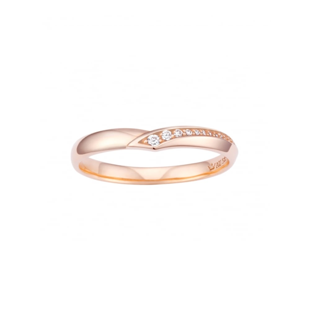 ジェスティーナ・マリーベル 14K カップリング (W) (JMBCQ5B1450R4110)