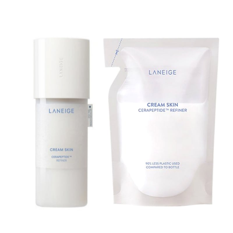 [GIFTあり] クリーム スキン 170ml+クリーム スキン リフィル170ml