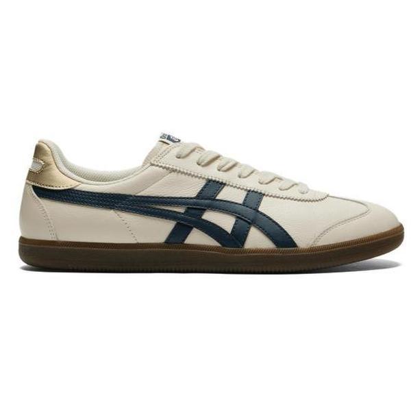 オニツカタイガー トクテン スニーカー 1183C429 200 BIRCH IRON NAVY DOM
