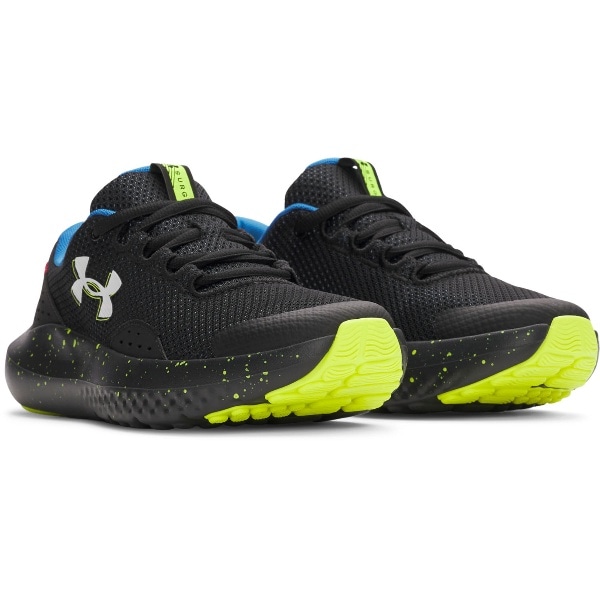 UNDER ARMOUR アンダーアーマー UA SURGE 4 陸上・ランニング シューズ 3027103-006