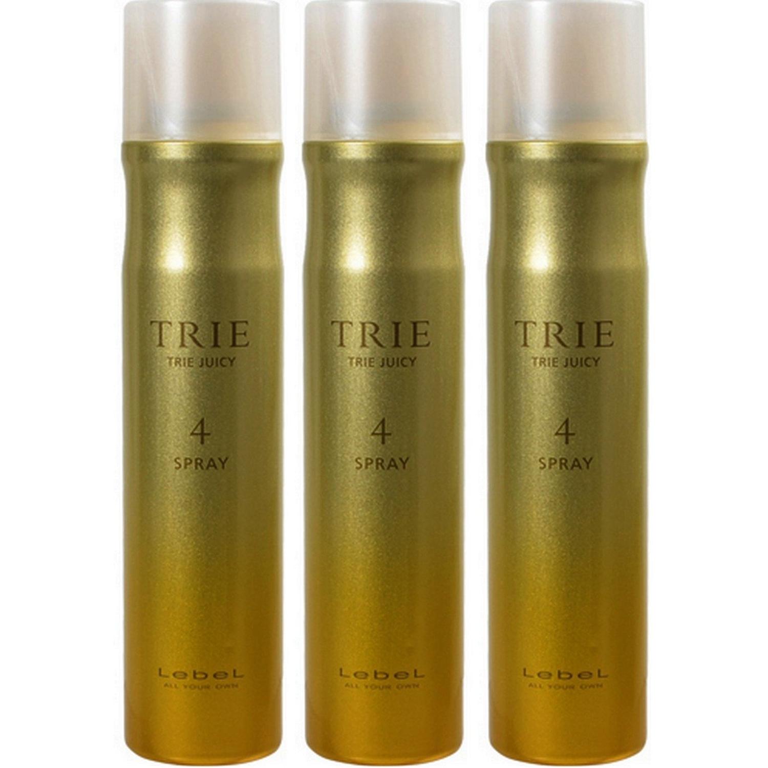 3個セット ルベル トリエ ジューシースプレー 4 170g LebeL